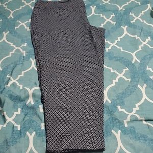 Women Ankle Pants 24W